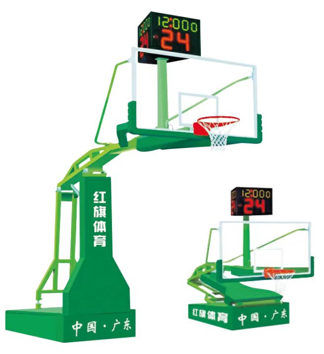 HQ-A01电动液压篮球架