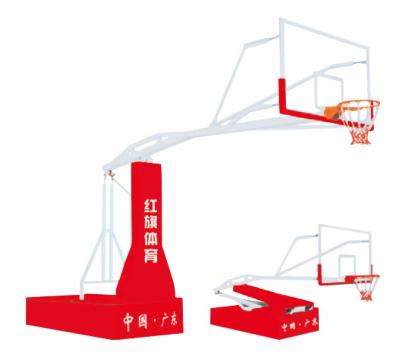 HQ-A01A手动液压篮球架