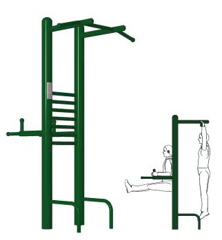 HQH-004臂力拉伸训练器