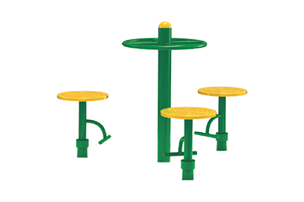 HQ-5039A坐式扭腰器